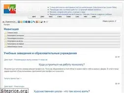 Sites similar to vladggu.ru