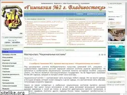 Sites similar to vladgym2.ru