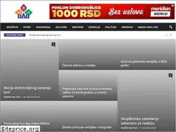 Sites similar to vladicinhanvesti.rs