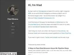Sites similar to vladiliescu.net