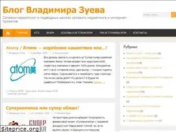 Sites similar to vladimir-zuev.ru