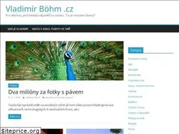 Sites similar to vladimirbohm.cz