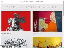 Sites similar to vladimircybil.com