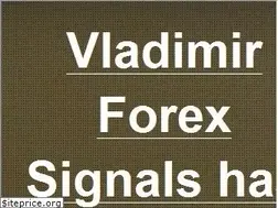 Sites similar to vladimirforexsignals.com