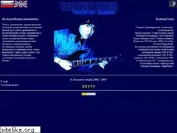 Sites similar to vladimirgustov.narod.ru