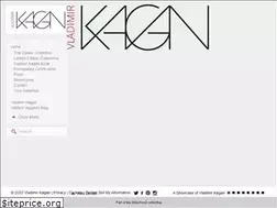 Sites similar to vladimirkagan.com
