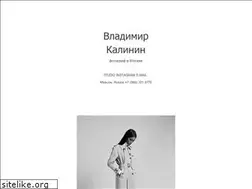 Sites similar to vladimirkalinin.ru