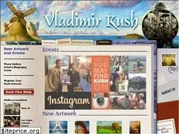 Sites similar to vladimirkush.com