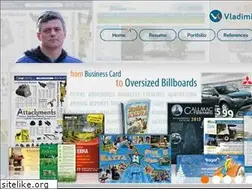 Sites similar to vladimirkuzin.com