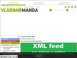 Sites similar to vladimirmanda.cz