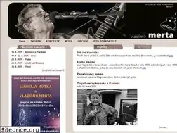 Sites similar to vladimirmerta.cz