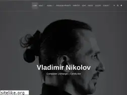 Sites similar to vladimirnikolov.com