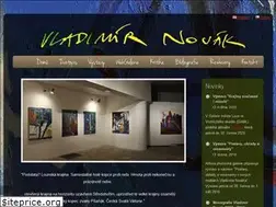 Sites similar to vladimirnovak.cz
