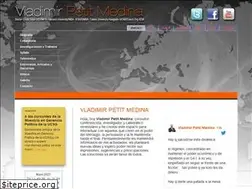 Sites similar to vladimirpetitmedina.com