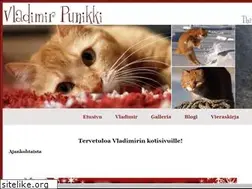 Sites similar to vladimirpunikki.com