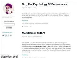 Sites similar to vladimirsays.com
