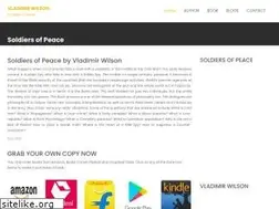 Sites similar to vladimirwilson.com