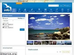 Sites similar to vladivostok-city.com
