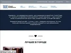 Sites similar to vladivostok.travel