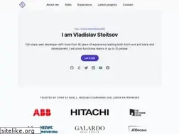 Sites similar to vladko.dev
