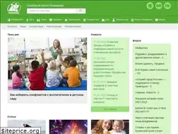 Sites similar to vladmama.ru