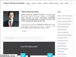 Sites similar to vladmiroliveiradasilveira.com.br
