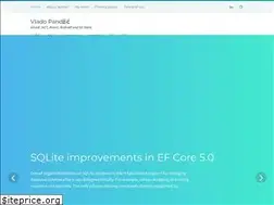 Sites similar to vladopandzic.com