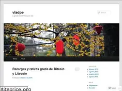 Sites similar to vladpe.wordpress.com