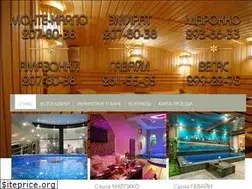 Sites similar to vladsauna.net