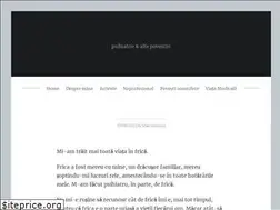 Sites similar to vladstroescu.ro