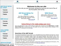 Sites similar to vlafy.iulabs.com