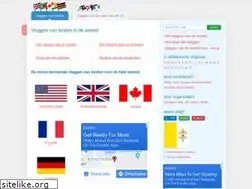 Sites similar to vlaggen-landen.nl