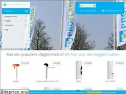 Sites similar to vlaggenmastshop.nl