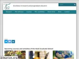 Sites similar to vlaggraduateschool.nl
