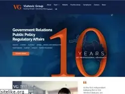 Sites similar to vlahovicgroup.com