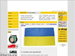 Sites similar to vlajky.cz
