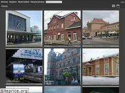 Sites similar to vlaki.com
