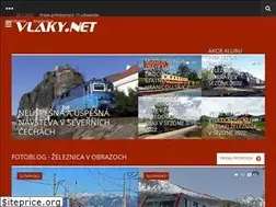 Sites similar to vlaky.net