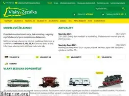 Sites similar to vlakyzezulka.cz
