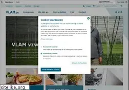 Sites similar to vlam.be