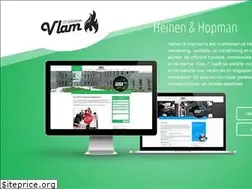 Sites similar to vlam.it