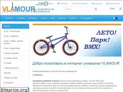 Sites similar to vlamour.ru