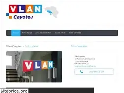 Sites similar to vlan-cayoteu.be