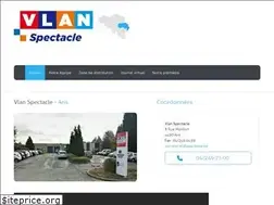 Sites similar to vlan-spectacle.be