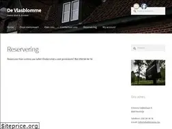 Sites similar to vlasblomme.be