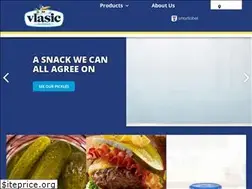 Sites similar to vlasic.com