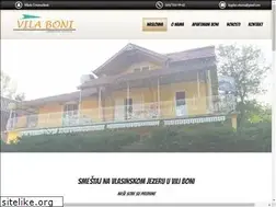 Sites similar to vlasinasmestaj.com