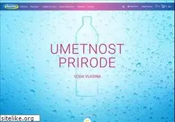 Sites similar to vlasinawater.com