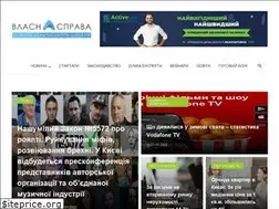 Sites similar to vlasnasprava.ua