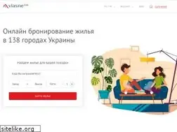 Sites similar to vlasne.ua